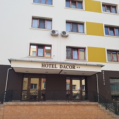 Hotel Dacor Orăştie Extérieur photo